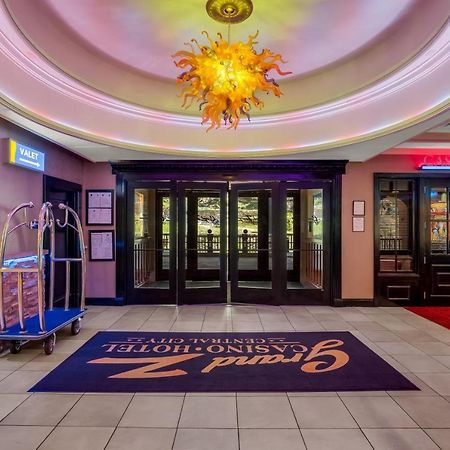 Grand Z Hotel Casino By Red Lion Hotels (Adults Only) Central  City Luaran gambar