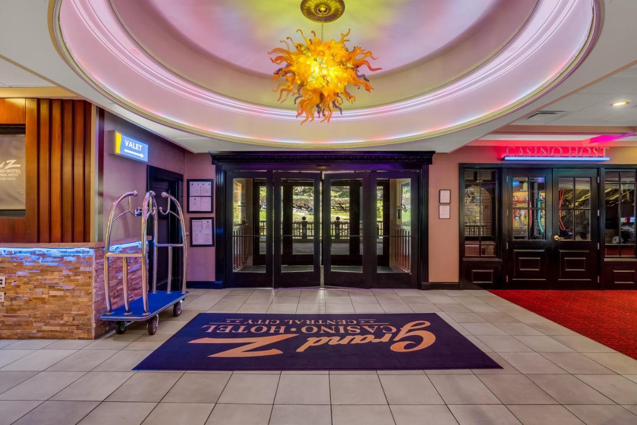 Grand Z Hotel Casino By Red Lion Hotels (Adults Only) Central  City Luaran gambar