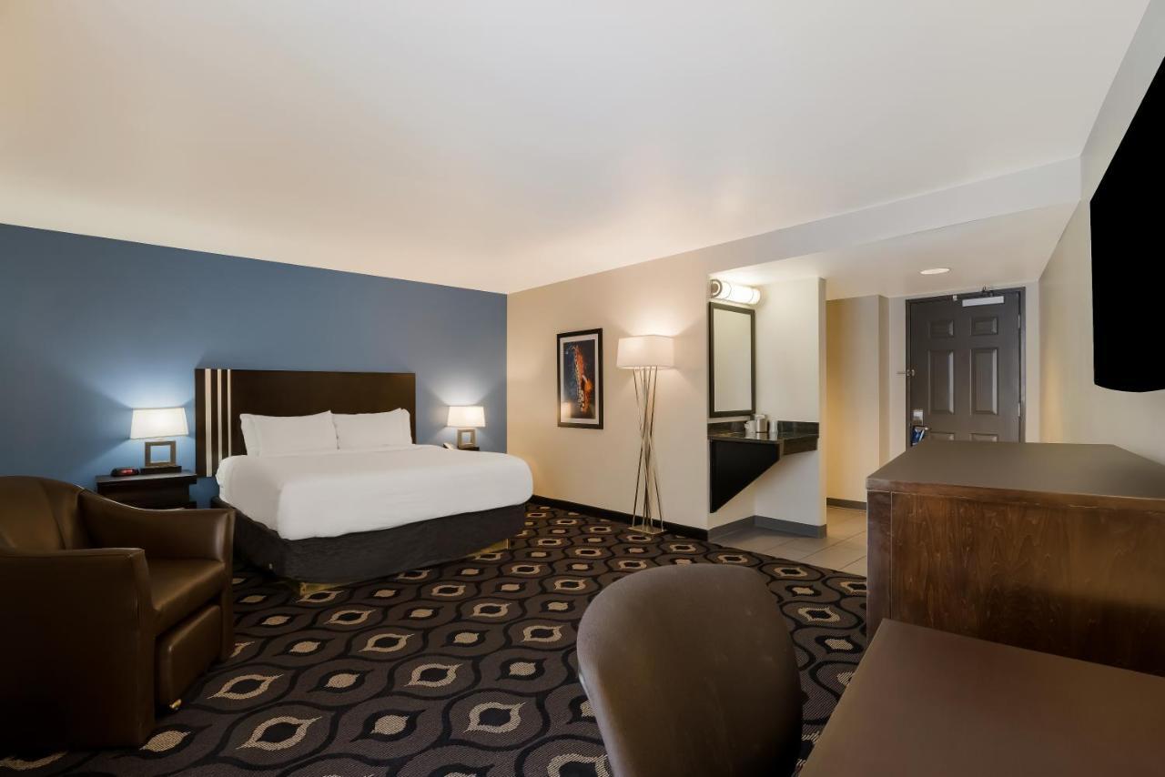 Grand Z Hotel Casino By Red Lion Hotels (Adults Only) Central  City Luaran gambar