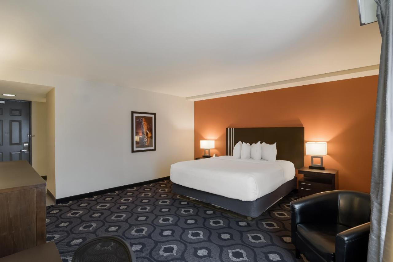 Grand Z Hotel Casino By Red Lion Hotels (Adults Only) Central  City Luaran gambar