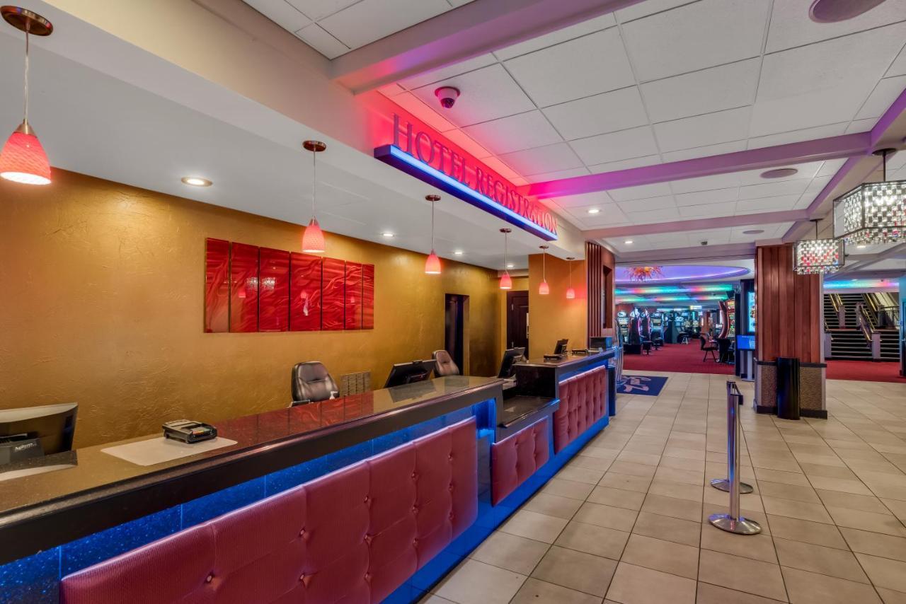 Grand Z Hotel Casino By Red Lion Hotels (Adults Only) Central  City Luaran gambar