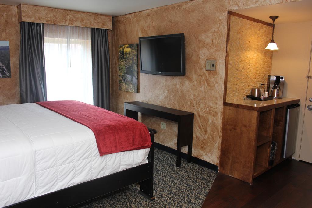 Grand Z Hotel Casino By Red Lion Hotels (Adults Only) Central  City Luaran gambar