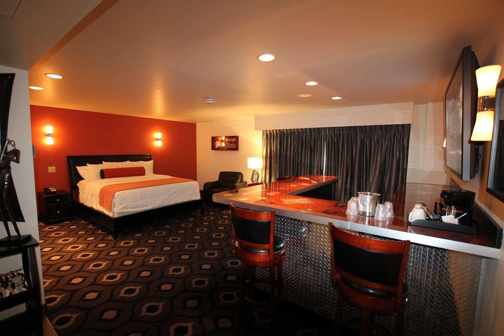 Grand Z Hotel Casino By Red Lion Hotels (Adults Only) Central  City Luaran gambar