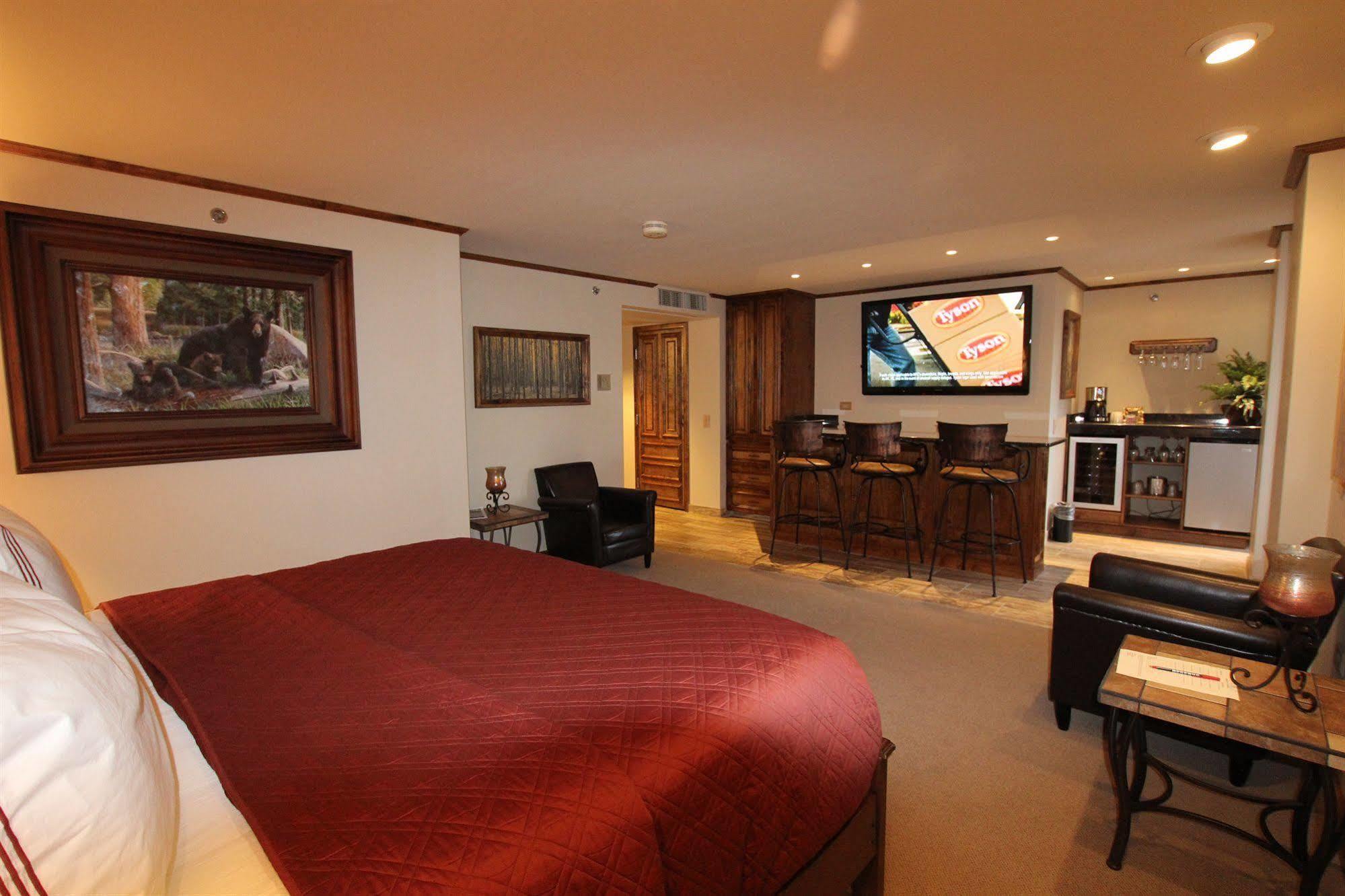 Grand Z Hotel Casino By Red Lion Hotels (Adults Only) Central  City Luaran gambar